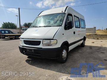 Opel moo combi x70 2.2 dti 90cv 00-10 -ricambi