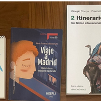 libri: Itinerario nell’arte 2, Viaje a Madrid ...