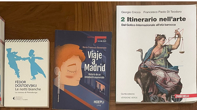 libri: Itinerario nell’arte 2, Viaje a Madrid ...