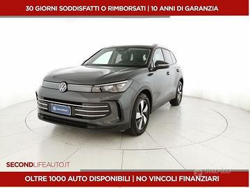 Volkswagen Tiguan 1.5 etsi Edition Plus 130cv dsg