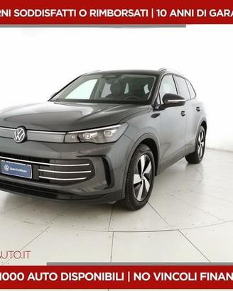 Volkswagen Tiguan 1.5 etsi Edition Plus 130cv dsg