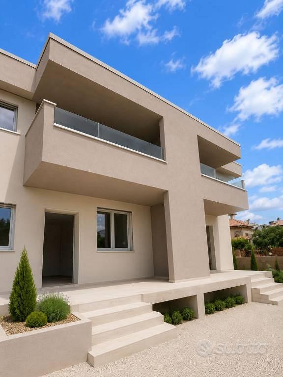 Villa di 115 m² con 4 locali e box auto doppio a R - View 2