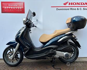 Piaggio Beverly 300 i.e.