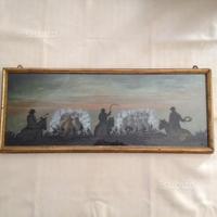 Rosario (Soru) SPINA Pittore Siciliano XVIII Sec