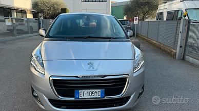 1.6 hdi 8v Allure 115cv 7 POSTI UNICO PROPRIETARIO