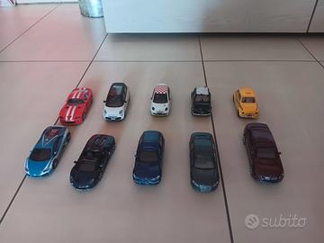 Set Burago