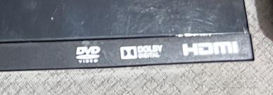 DVD Digital Dolby Player