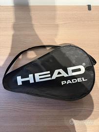 Sacca Head Padel