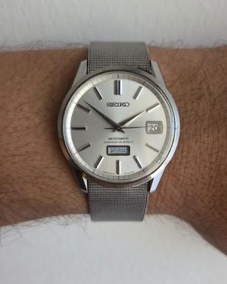 Seiko Seikomatic Weekdater 6206-8040