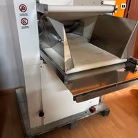 Cilindro raffinatore per pasta