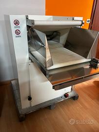 Cilindro raffinatore per pasta
