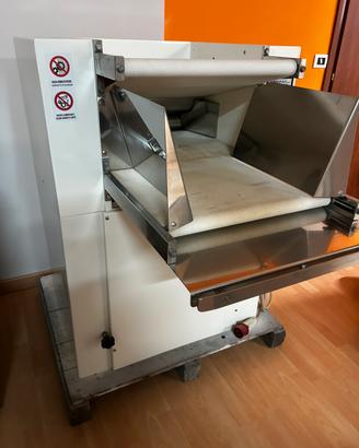 Cilindro raffinatore per pasta