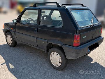 Fiat Panda 1100 i.e. 4x4 Trekking