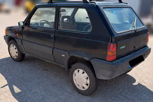 Fiat Panda 1100 i.e. 4x4 Trekking