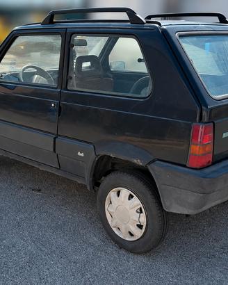 Fiat Panda 1100 i.e. 4x4 Trekking