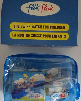 Kit Flik Flak bambini, come nuovo