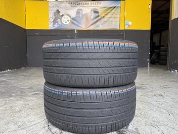 2 Gomme Hankook 255/40R20 101Y Estivi 85% residui