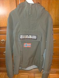 Napapijri Verde Militare 
