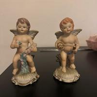 Angioletti in Gesso anni 70/80