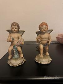 Angioletti in Gesso anni 70/80