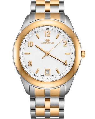 OROLOGI RARI  IN ACCIAIO E ORO 18KT