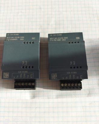 Cb 1241 rs485 modulo plc