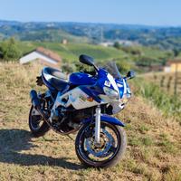 Suzuki SV 650 - 2000