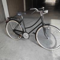 Bicicletta donna vintage Legnano tipo R