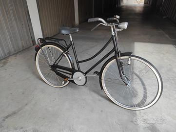 Bicicletta donna vintage Legnano tipo R