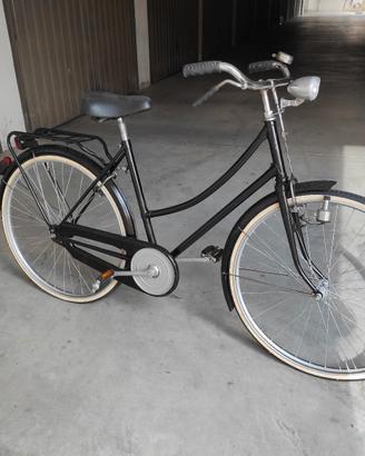 Bicicletta donna vintage Legnano tipo R