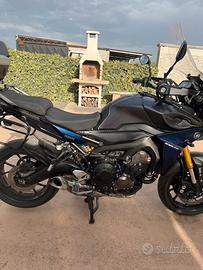 Yamaha Tracer 9