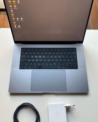 MacBook Pro 16” M1 Max 32GB/1TB Space Gray