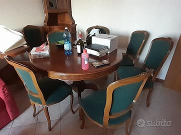 blocco di mobili per arredamento