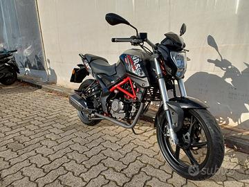 KSR Moto GRS 125 - 2018