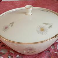 Zuppiera in porcellana"Bavaria"-vintage 