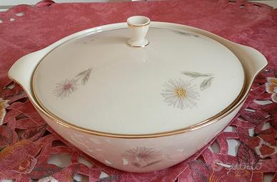 Zuppiera in porcellana"Bavaria"-vintage 