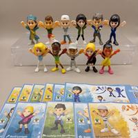 Teen Idols serie Kinder (non completa)