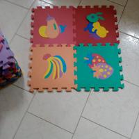 gioco   in gomma  per bambini 