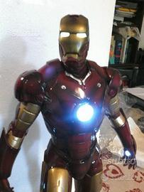 Iron man kotobukiya statua no bowen sideshow