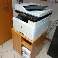Stampante HP Laserjet MFP M443nda + mobile