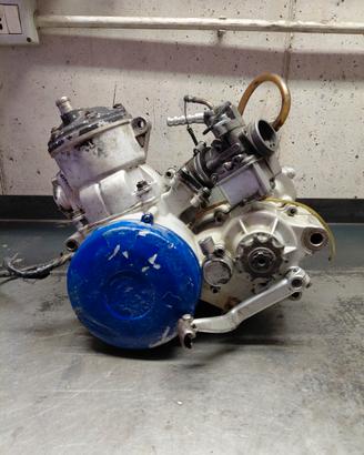 motore sherco trial 290