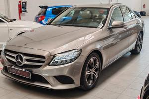 Mercedes-benz C 220 d Auto Premium