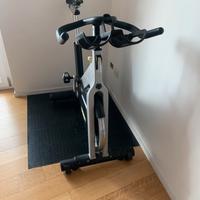 Bike Spinning Technogym