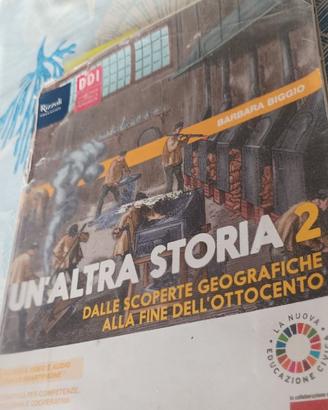 UN'ALTRA STORIA 2 - ISBN 97 888915425 95