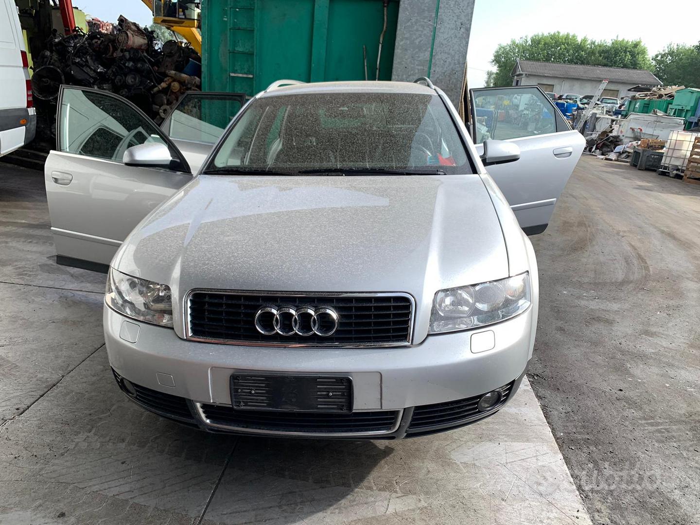 Subito - CLINICA AUTO - Ricambi Audi a4 sw 2002 asn 3.0 benzina - Accessori  Auto In vendita a Parma