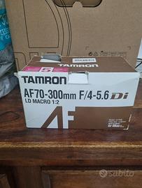 Tamron AF70-300mm