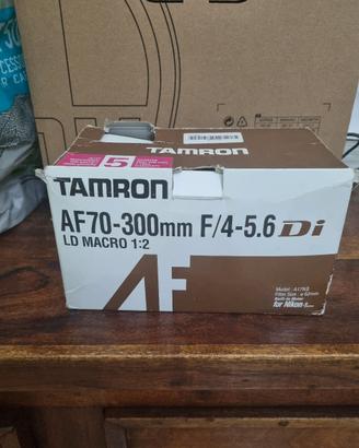 Tamron AF70-300mm