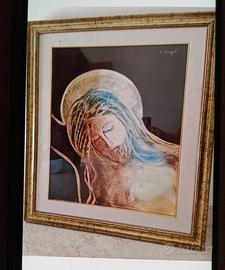 Quadro di Cesare D'Angelo