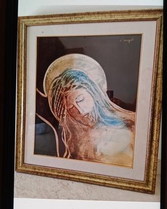 Quadro di Cesare D'Angelo