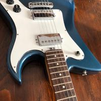 chitarra elettrica modello unico di Menghini